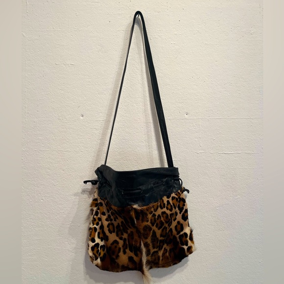 Vintage Fur Bag - Picture 1 of 5